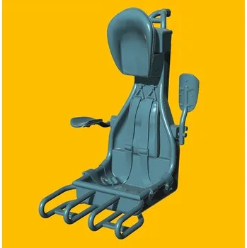 Plastikový model 1/72 Do 335 seat (DRAG) 3D-Printed