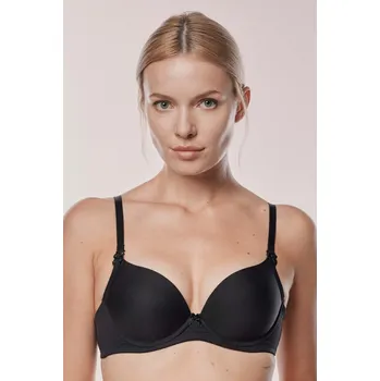 Podprsenka IDA BRA BLACK černá 80D