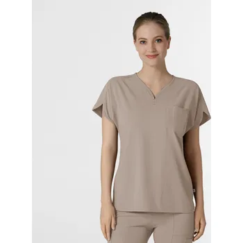 Zdravotnický oděv WonderWink Halena KELSEY LADY, různé barvy Velikost XXXL HAZE