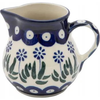 Konvička na mléko Džbánek na mléko Mlékárna 200 ml Bolesławiec