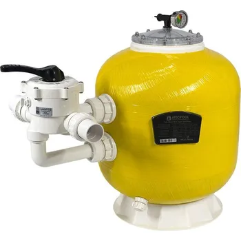 Bazénová filtrace ATECPOOL INTERNACIONAL ESPAŇA Bazénová písková filtrace ATECPOOL SIDE GOLD 700 mm