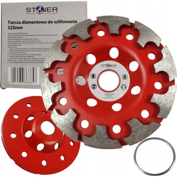Řezný kotouč DIAMANTOVÝ KOTOUČ V-TURBO PRO MOKRÉ ŘEZÁNÍ BETONU KOSTKY 230/22,23 15 MM