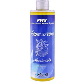 Bazénová chemie PWS - Professional Water System Vonné esence pro vířivky PWS Mandarinka 250 ml