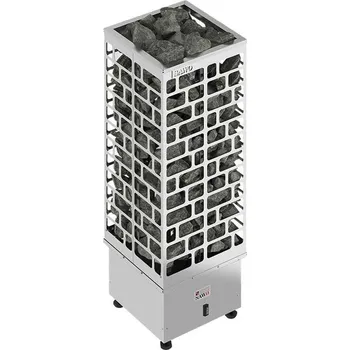 HANSCRAFT Saunová kamna CUBOS 7,5 kW (nutno dokoupit ovládací panel Saunova 2.0)