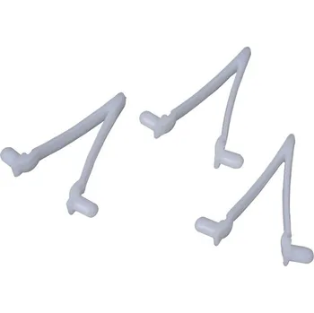 Bazénový vysavač PWS - Professional Water System Náhradní klips pro držák vysavače 1 ks