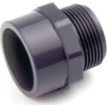 HANSCRAFT Přechodový nipl lep/záv.ext 50x1 1/2" - PT