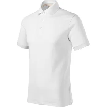 Pánské tričko Prime (GOTS) polokošile pánská bílá M