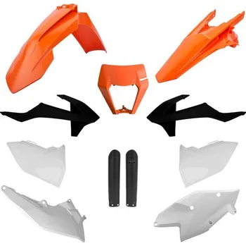 Sada plastů POLISPORT 91472 OEM color 18