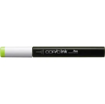 Lihový inkoust COPIC Refill Ink 12ml, YG23 New leaf