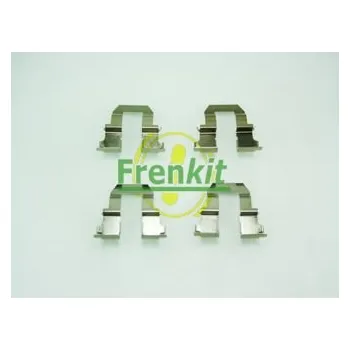 Přislušenství brzdového systému Sada příslušenství obložení kotoučové brzdy FRENKIT 901255