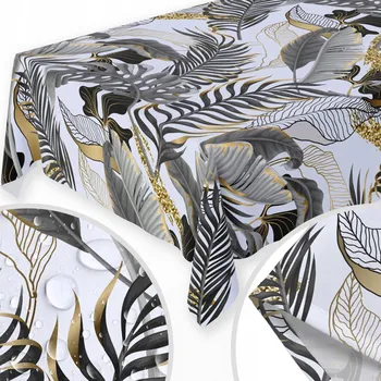 ubrus UBRUS ODOLNÝ SKVRNÁM 140x240 HLADKÝ MATNÝ SILNÝ 046