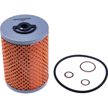 Filtr do auta Olejový filtr DENCKERMANN A210126