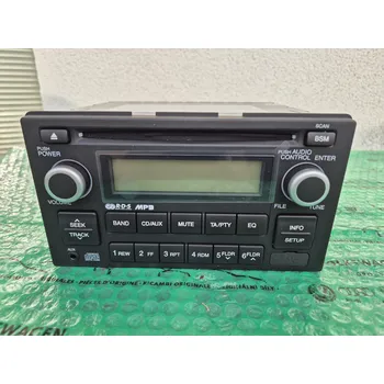 Autorádio Originální díl Kia autorádio 2din s CD/MP3 , USB Kia Picanto HN445SAEUACA