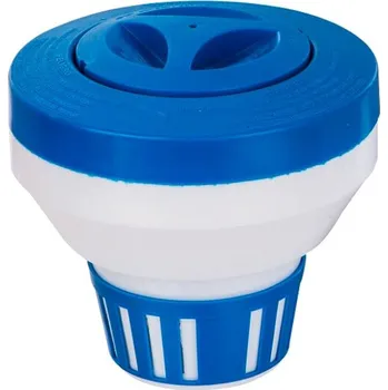 Bazénová chemie PWS - Professional Water System Plovák na dávkování tablet - velký, profi