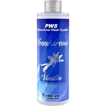 Bazénová chemie PWS - Professional Water System Vonné esence pro vířivky PWS Vanilka 250 ml