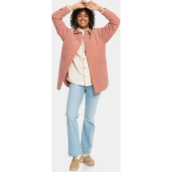 Roxy Bunda pro přechodné období Next Up Jckt ERJJK03568 Oranžová Regular Fit S