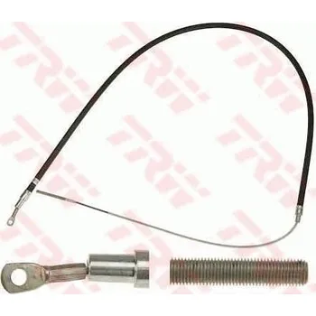 Brzdový systém Tažné lanko, parkovací brzda TRW GCH1681