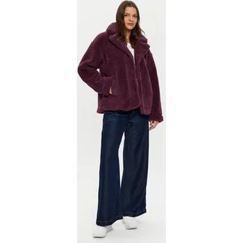 Dámská bunda Billabong Bunda pro přechodné období Autumn Holidays EBJJK00153 Bordó Oversize L