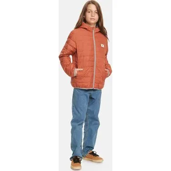 Quiksilver Bunda pro přechodné období Scaly Jckt EQBJK03275 Oranžová Regular Fit 14Y