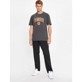 Oblečení a móda DC Shoes T-Shirt Tuition Tees ADYZT05273 Černá Regular Fit M