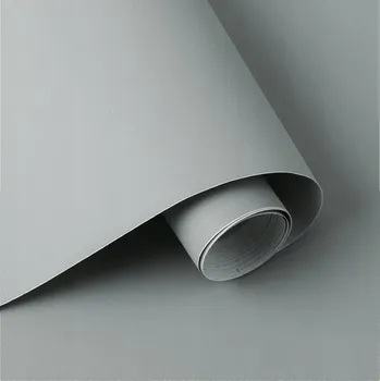 Tapeta Tapeta samolepicí Nela-Styl šedá omyvatelná voděodolná 60 cm x 10 m