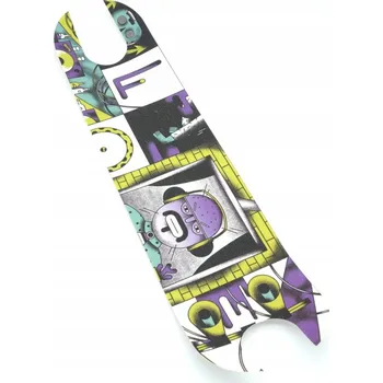 Příslušenství pro koloběžku Prostiskluzová podložka Nálepka pro Xiaomi M365 / 1S