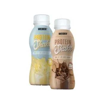 Protein Weider Protein Shake 330 ml. vanilka