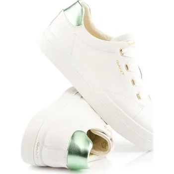 Dámské tenisky TENISKY GANT AVONA WHITE/MINT