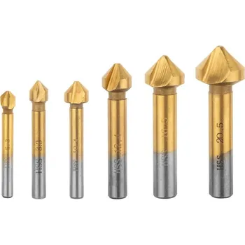 Vrták Válcová fréza VERTO 5 mm