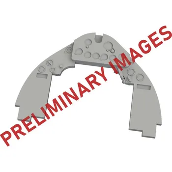 Plastikový model BRASSIN 1/48 F4F-4 LööK (ACAD)