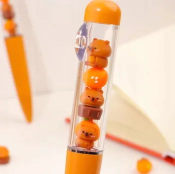 Gelová propiska černé Kuki