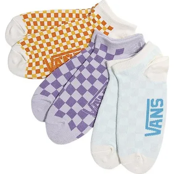 Dámské ponožky ponožky Vans Check Kick - Purple Haze 36.5-41