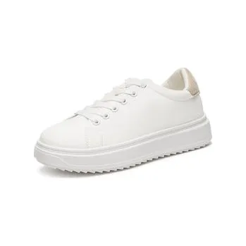 Dámské tenisky DeeZee Sneakersy AM1114 Bílá 37