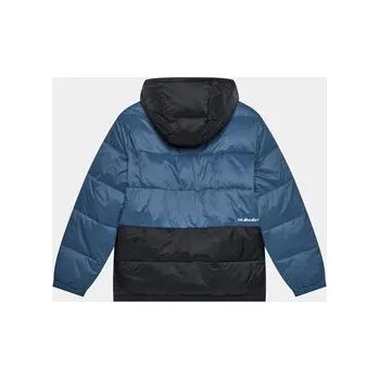 Quiksilver Vatovaná bunda Wolfs Shoulder Jckt EQBJK03277 Modrá Regular Fit 14Y