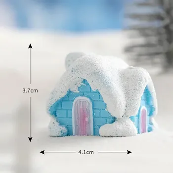 Vánoce Vánoční zajíček miniatura | vánoční dekorace, dárky pro děti - 19