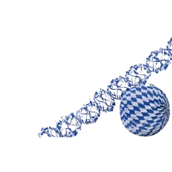 Party dekorace Papírová dekorace Oktoberfest 2 ks