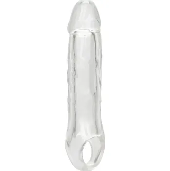 California Exotics Performance Maxx Clear Extension 6.5 Inch