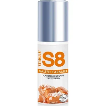 Lubrikační gel S8 WB Flavored Caramel Lube 125 ml