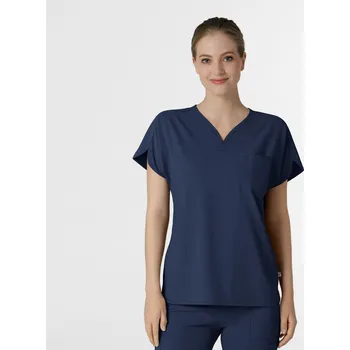 Zdravotnický oděv WonderWink Halena KELSEY LADY, různé barvy Velikost XXL NAVY