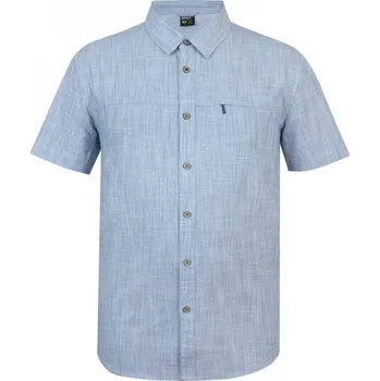 Pánská košile Gelert Short Sleeve Shirt Mens Blue XL