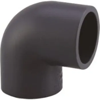 HANSCRAFT Koleno 90° lep/lep - průměr 160 mm