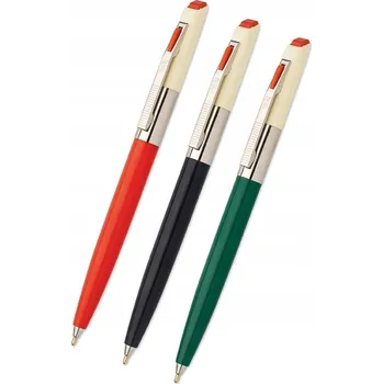 Propiska automatická modrá Ico