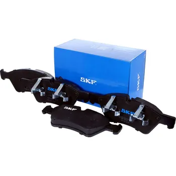 Brzdová destička Sada brzdových destiček, kotoučová brzda SKF VKBP 80402