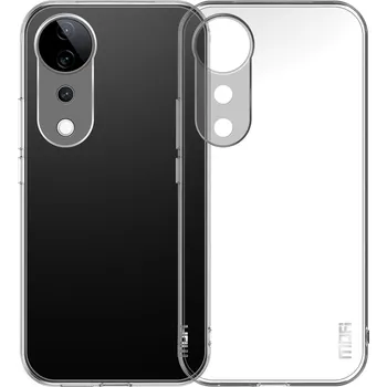 Pouzdro na mobilní telefon Mofi Ming Vivo V40 Barva: Průhledná