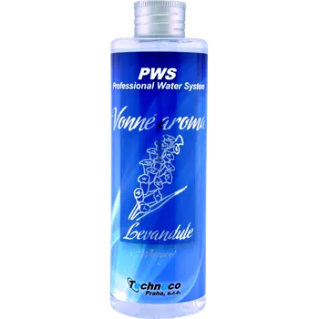 Bazénová chemie PWS - Professional Water System Vonné esence pro vířivky PWS Levandule 250 ml