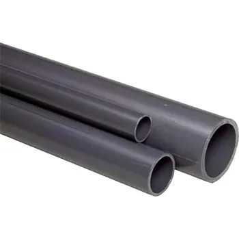 PWS - Professional Water System PVC Trubka, 125 mm, 1m