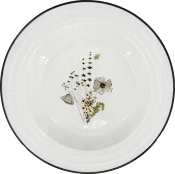 Talíř Hluboký talíř na polévku by inspire Nostalgie Meadow 22 cm