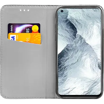 Pouzdro na mobilní telefon Pouzdro s klopou Hello Case pro realme GT Master, černé