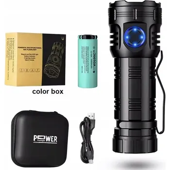 Svítilna Klasická svítilna maXvision 3000 lm LED