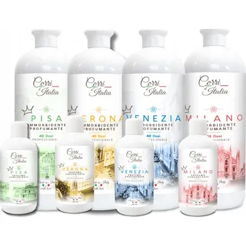 Aviváž Corri d'Italia Venezia italský parfém do prádla 250 ml